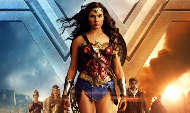 Wonder Woman conquista a la prensa como una de las mejores de DCEU