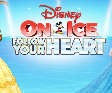 Disney On Ice: Follow your Heart