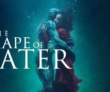 The Shape of Water se perfila para estar en el Óscar