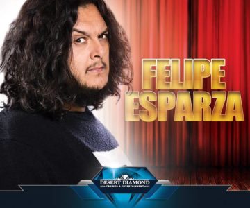 Felipe Esparza brilla en solitario con lo mejor de su comedia