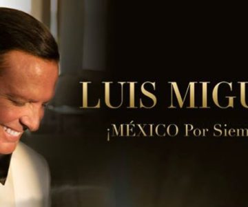 Luis Miguel trae a la Unión Americana su gira ¡México por siempre!
