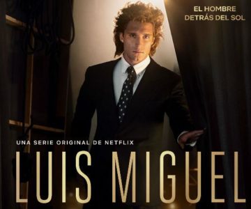 Genera expectativas la serie de Luis Miguel