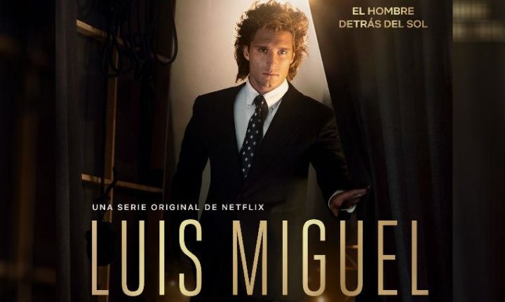 Genera expectativas la serie de Luis Miguel