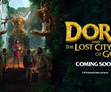 En pocos días llega Dora and the Lost City of Gold a la pantalla grande