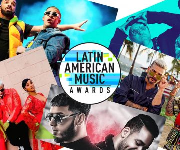 Y los nominados al Latin AMA’s son…