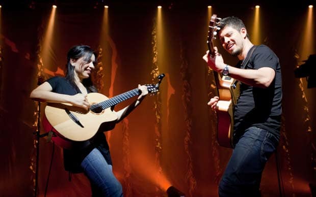 Los exitosos guitarristas Rodrigo y Gabriela inician aventura en Amazon Music