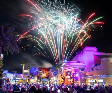 Recibe el Año Nuevo con EVE, la fiesta más grande de Hollywood