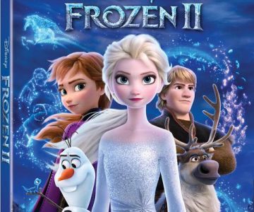 “Frozen 2” llega a los hogares con exclusivo contenido adicional