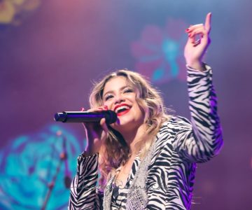 Sofía Reyes sigue cambiando la industria de la música