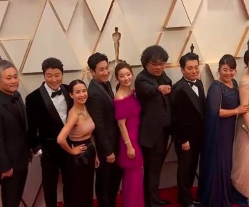 Sur Corea brilla con luz propia en el Oscar