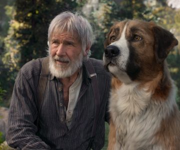 Harrison Ford regresa con “The Call of the Wild”