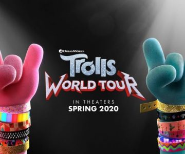 Trolls World Tour llega con sabor latino