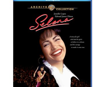 Selena por primera vez en Blu-ray en su vigésimo quinto aniversario luctuoso