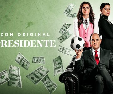 El Presidente, la nueva serie que habla sobre el FIFA-Gate”