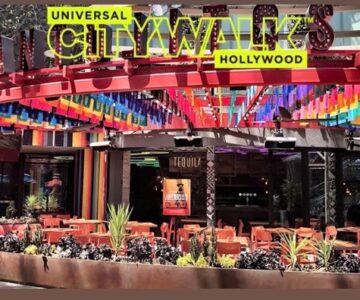 Más opciones para disfrutar de una buena cena en Universal Citywalk