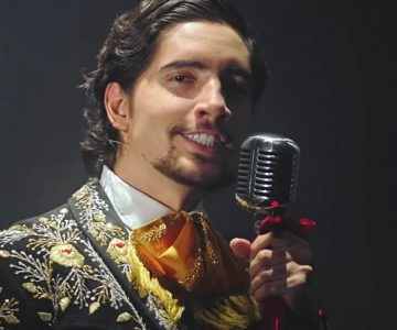 Alex Fernández impone estilo y frescura a la música mexicana