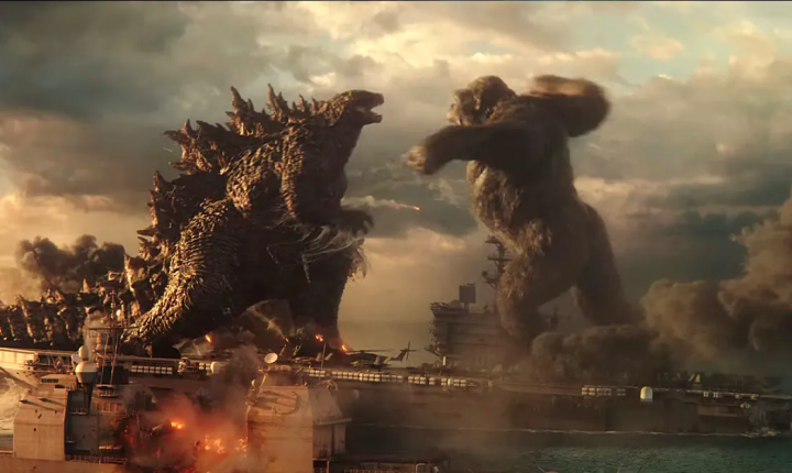 ‘Godzilla Vs. Kong’: Sinopsis y tráiler oficial