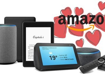 Amazon te ayuda a demostrar tu cariño en este día de San Valentín
