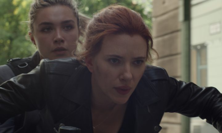 Protagonizando su película en solitario Scarlett Johansson regresa como “Black Widow”