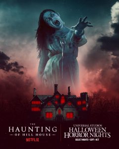 Halloween Horror Nights está de vuelta con más casas embrujadas «