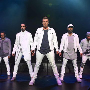El norte de California recibirá el DNA Tour de Backstreet Boys