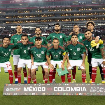 Llega a su fin gira por Estados Unidos de la Selección Nacional de México