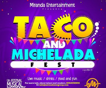 Taco and Michelada Fest