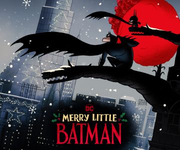 Merry Little Batman – Sorteo