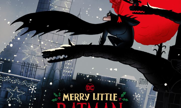 Merry Little Batman – Sorteo
