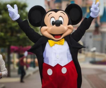 Personajes Que Formarán Parte Del Dominio Público, Además De Mickey Mouse