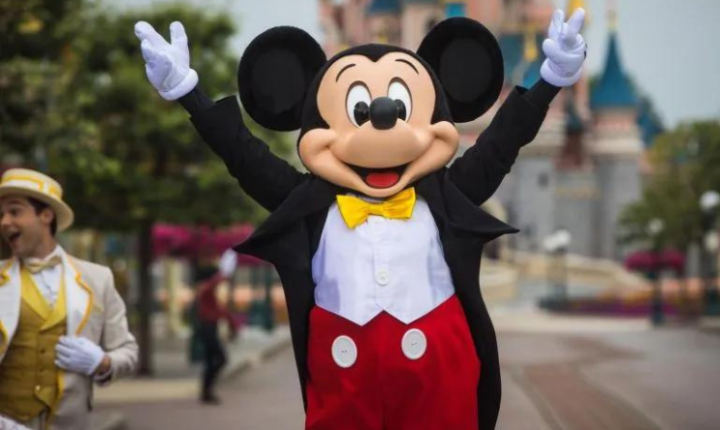 Personajes Que Formarán Parte Del Dominio Público, Además De Mickey Mouse